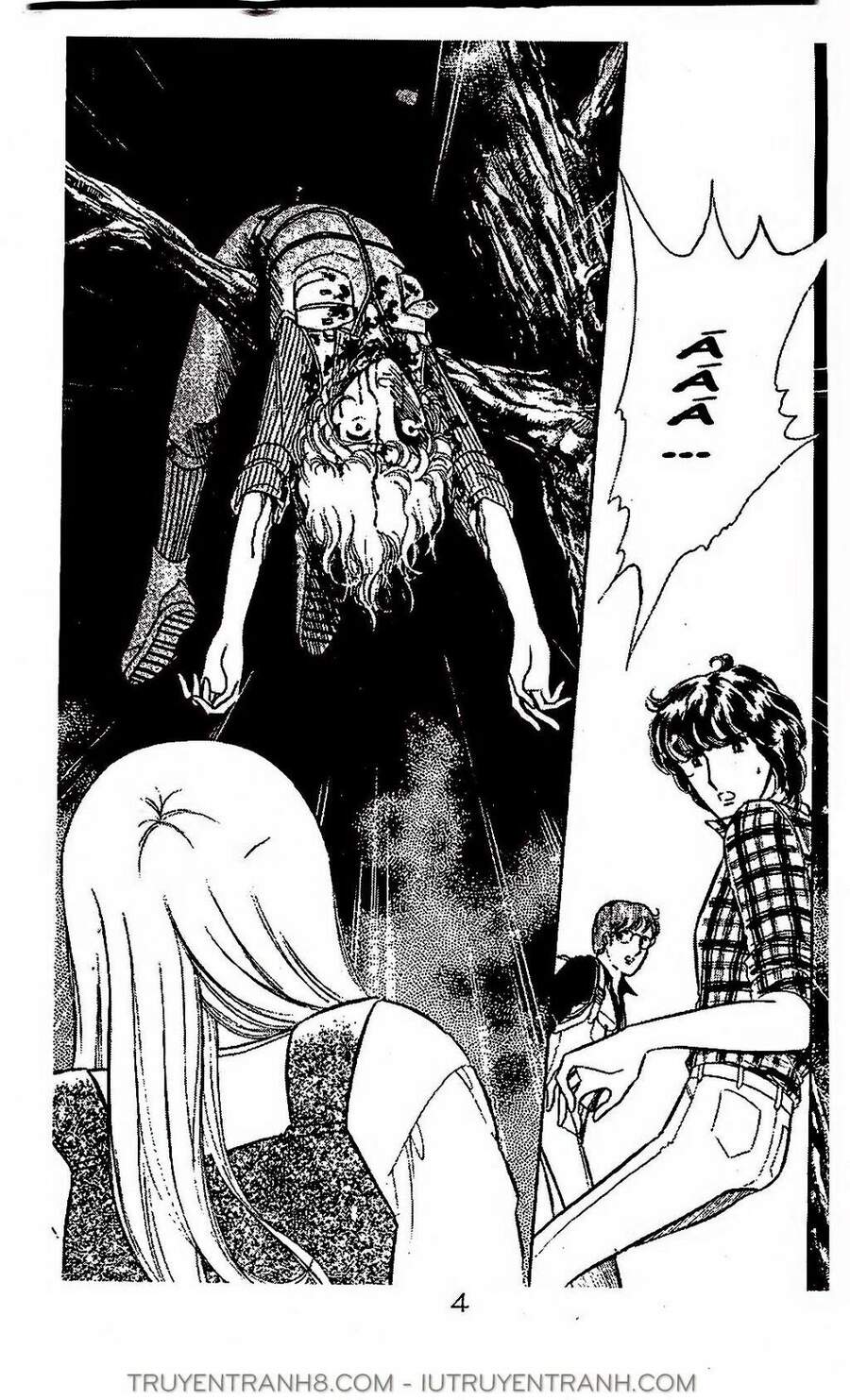 Mimi Kỳ Lạ Chapter 33.1 - Trang 2