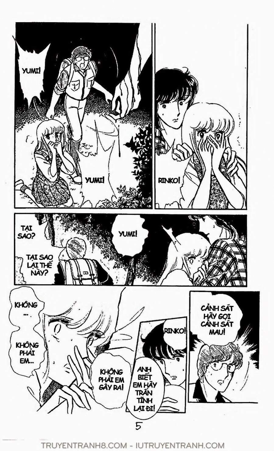 Mimi Kỳ Lạ Chapter 33.1 - Trang 2