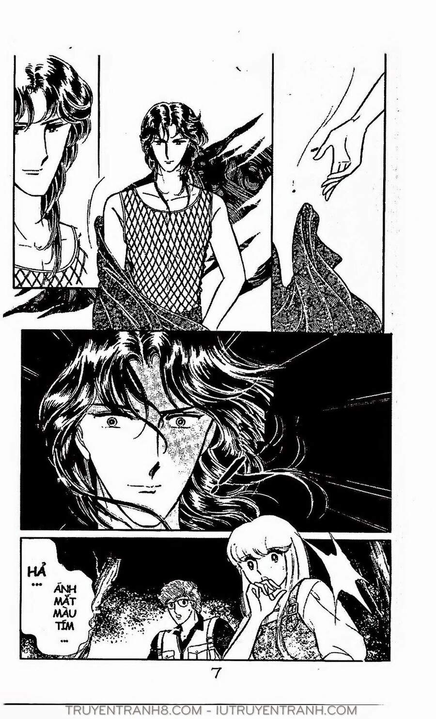 Mimi Kỳ Lạ Chapter 33.1 - Trang 2