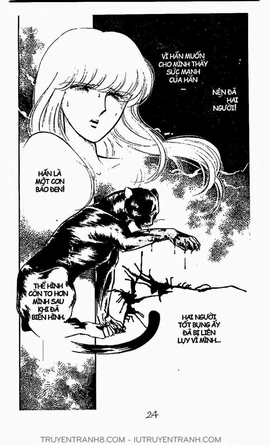 Mimi Kỳ Lạ Chapter 33.2 - Trang 2