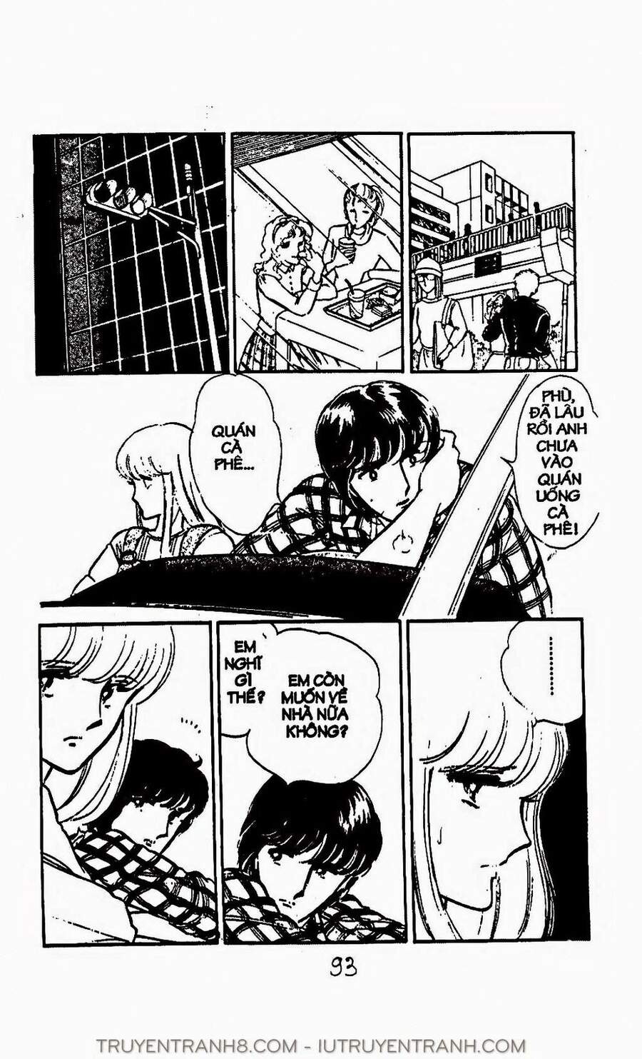 Mimi Kỳ Lạ Chapter 36.1 - Trang 2