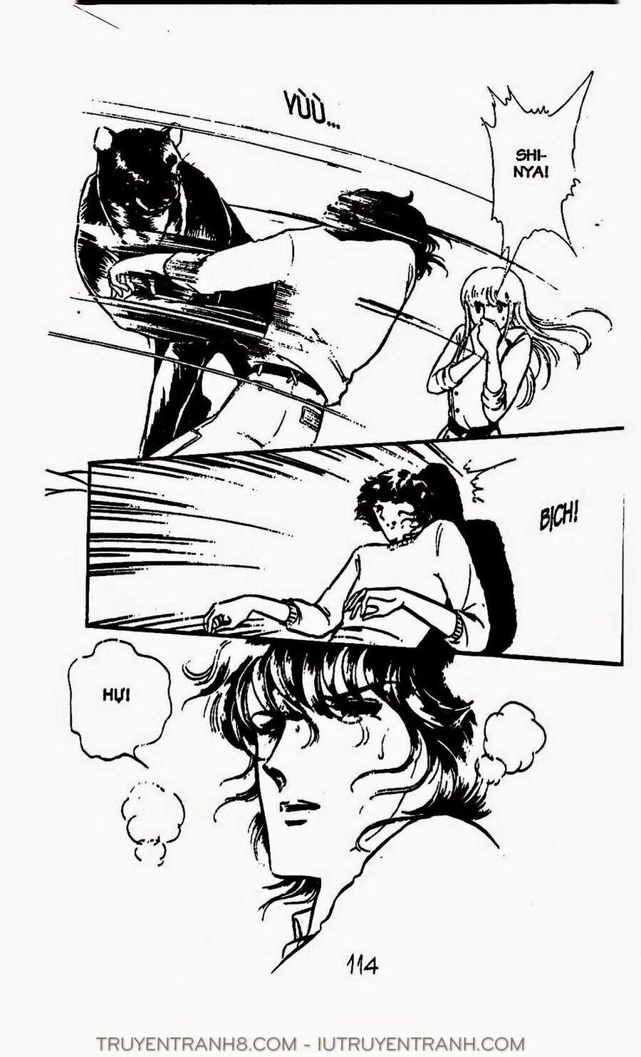 Mimi Kỳ Lạ Chapter 36.2 - Trang 2