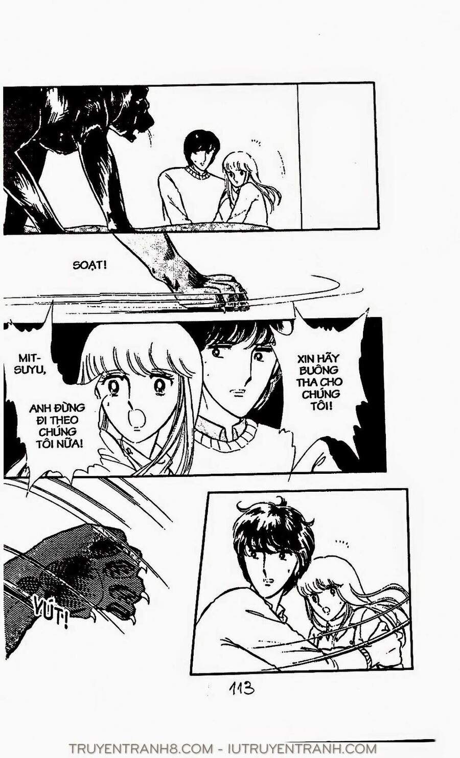 Mimi Kỳ Lạ Chapter 36.2 - Trang 2