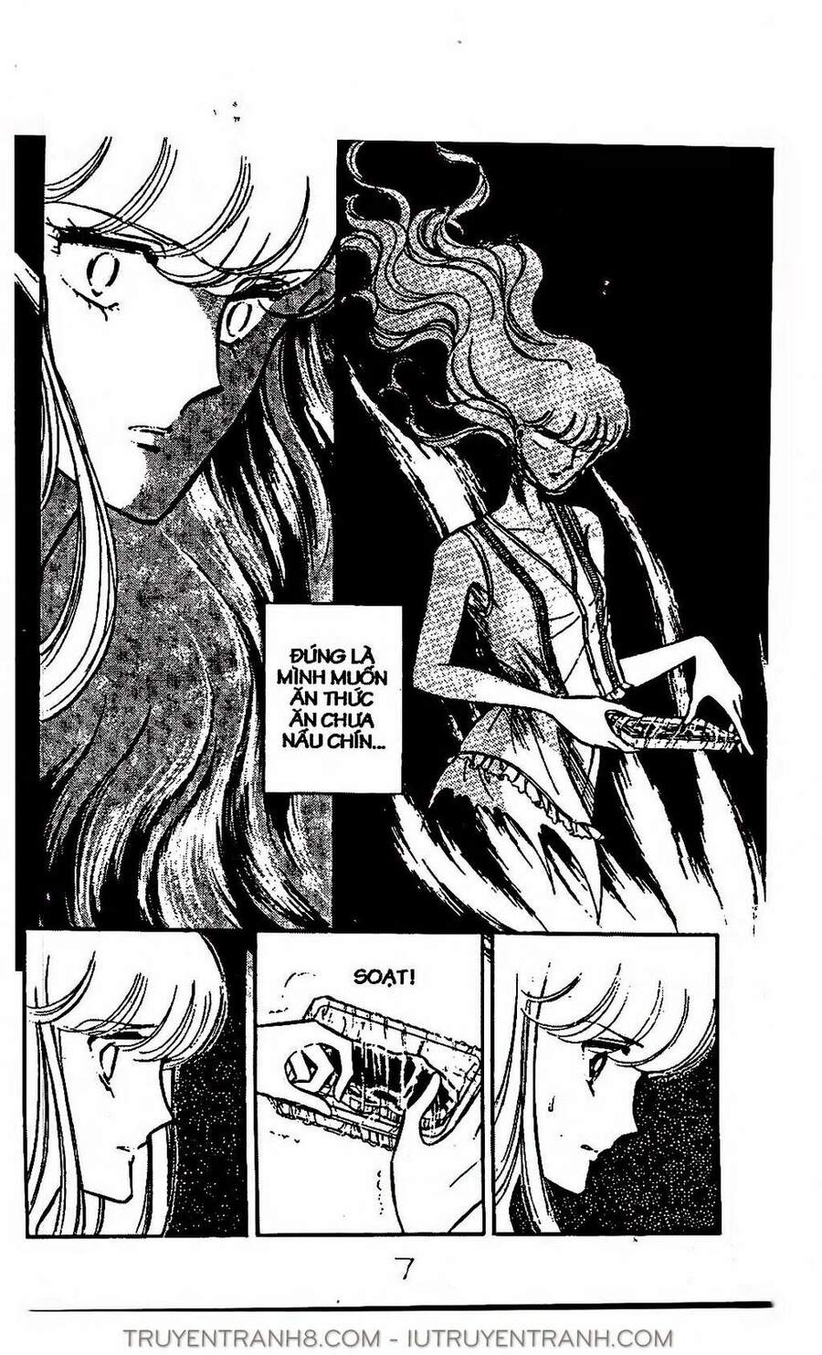 Mimi Kỳ Lạ Chapter 41.1 - Trang 2