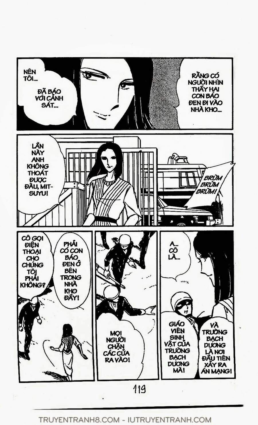 Mimi Kỳ Lạ Chapter 44.2 - Trang 2