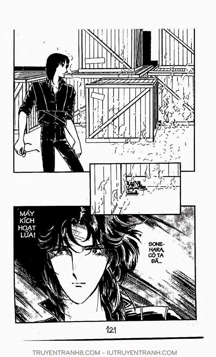 Mimi Kỳ Lạ Chapter 44.2 - Trang 2