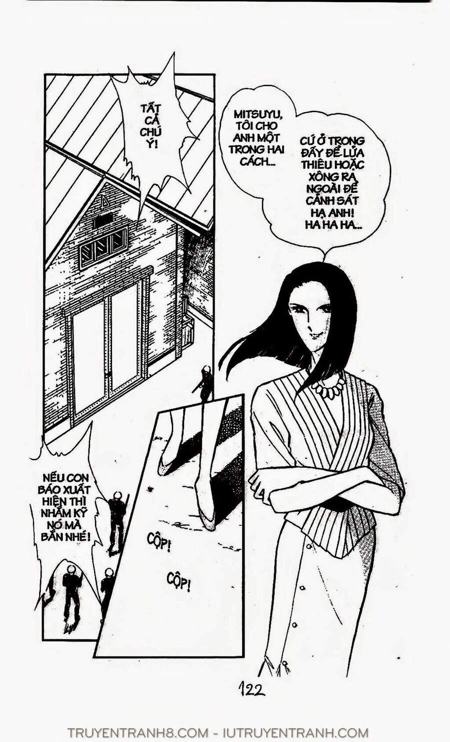 Mimi Kỳ Lạ Chapter 44.2 - Trang 2