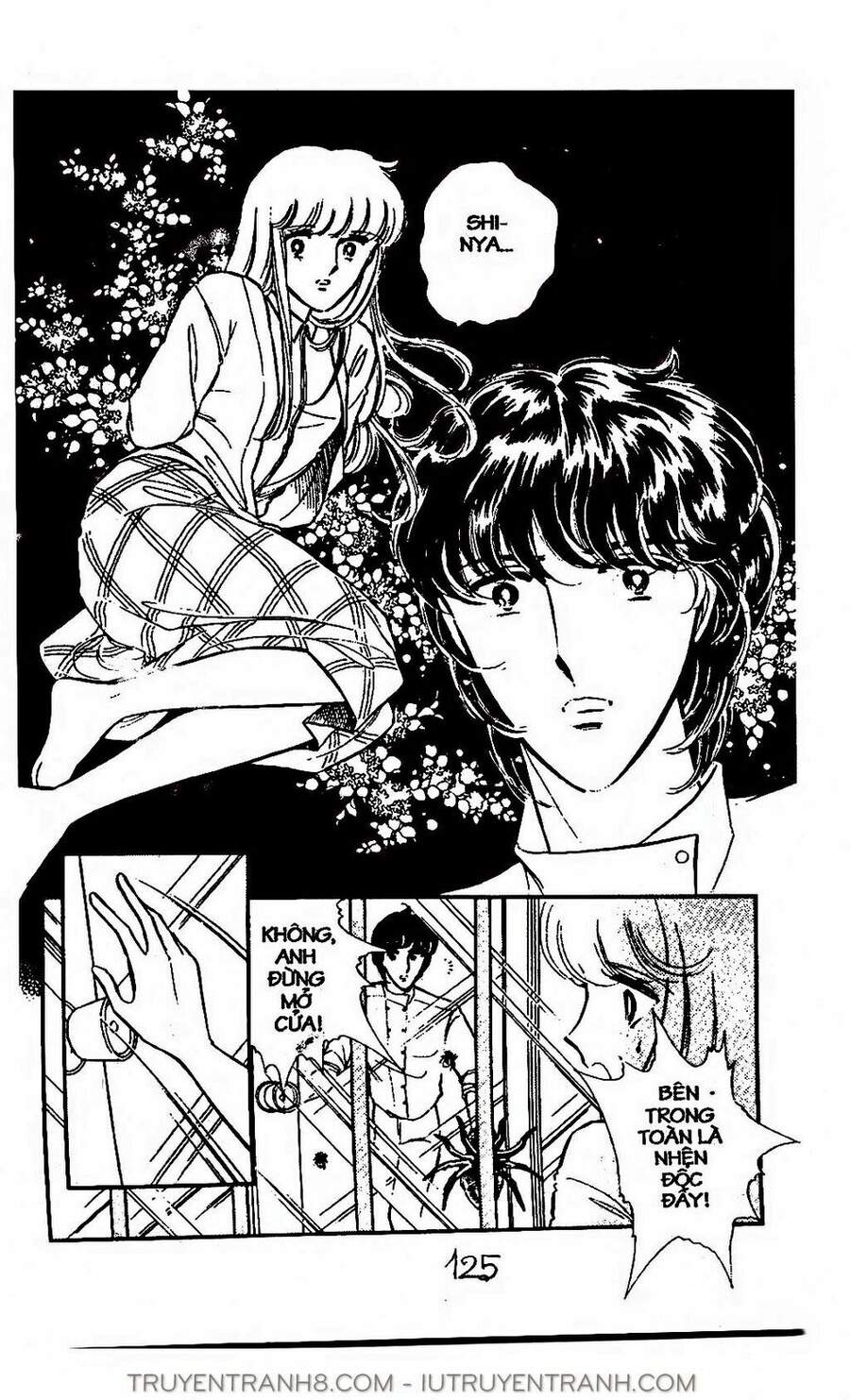 Mimi Kỳ Lạ Chapter 44.2 - Trang 2