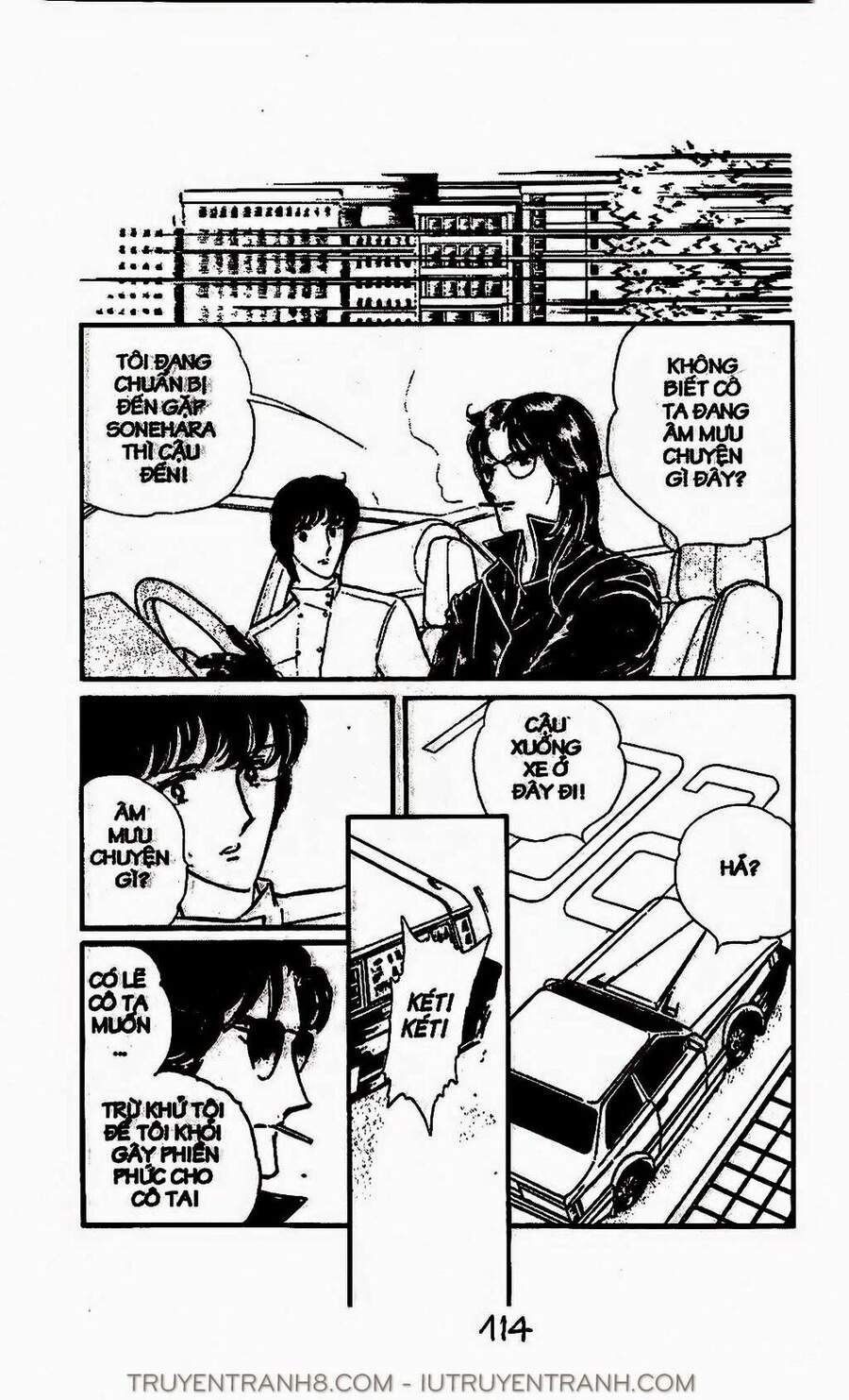 Mimi Kỳ Lạ Chapter 44.2 - Trang 2