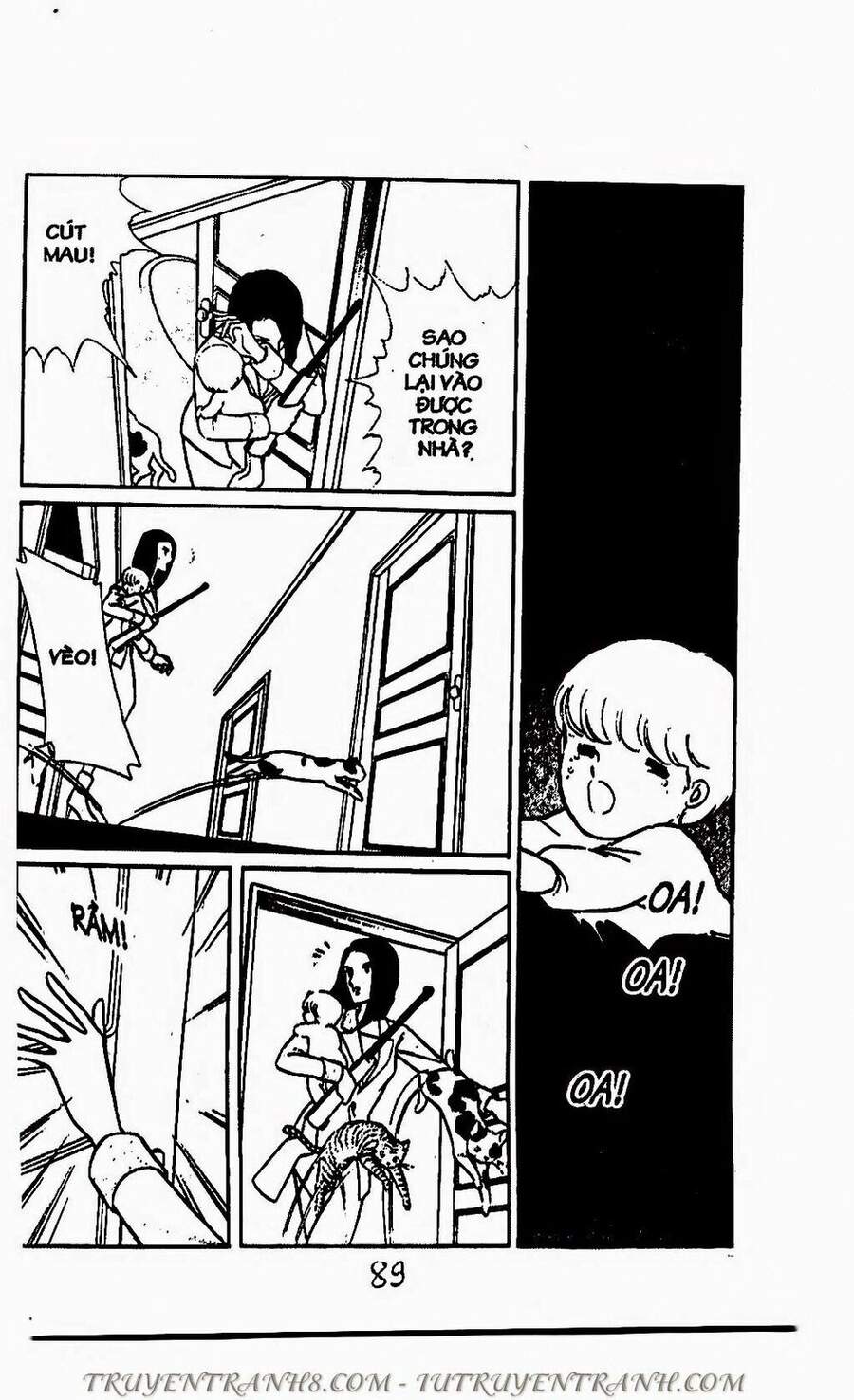 Mimi Kỳ Lạ Chapter 51.2 - Trang 2