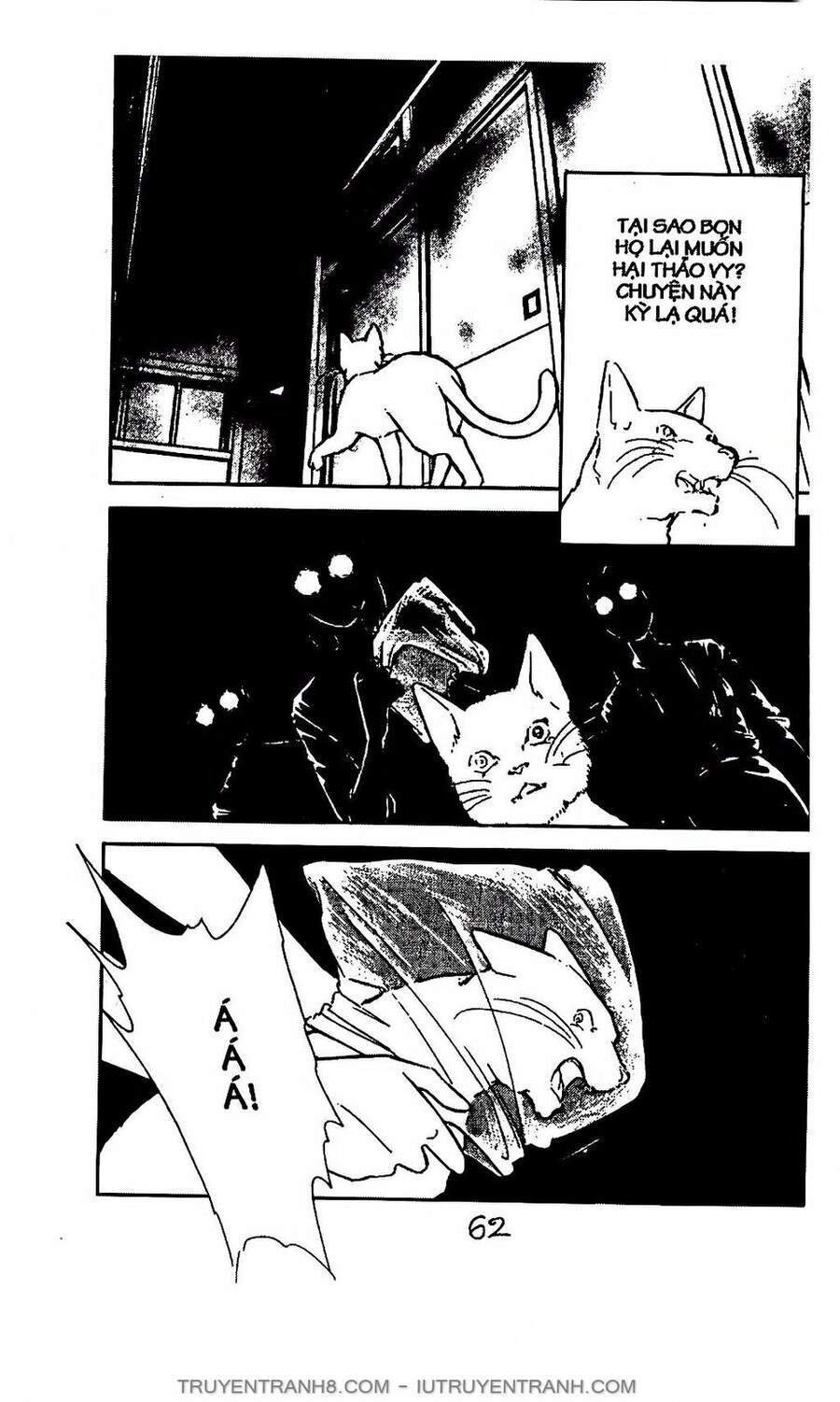 Mimi Kỳ Lạ Chapter 7.2 - Trang 2