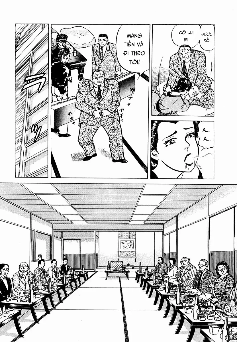 Minami No Teiou Chapter 14 - Trang 2