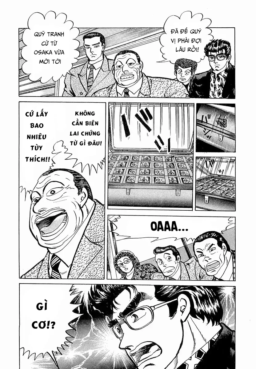 Minami No Teiou Chapter 14 - Trang 2