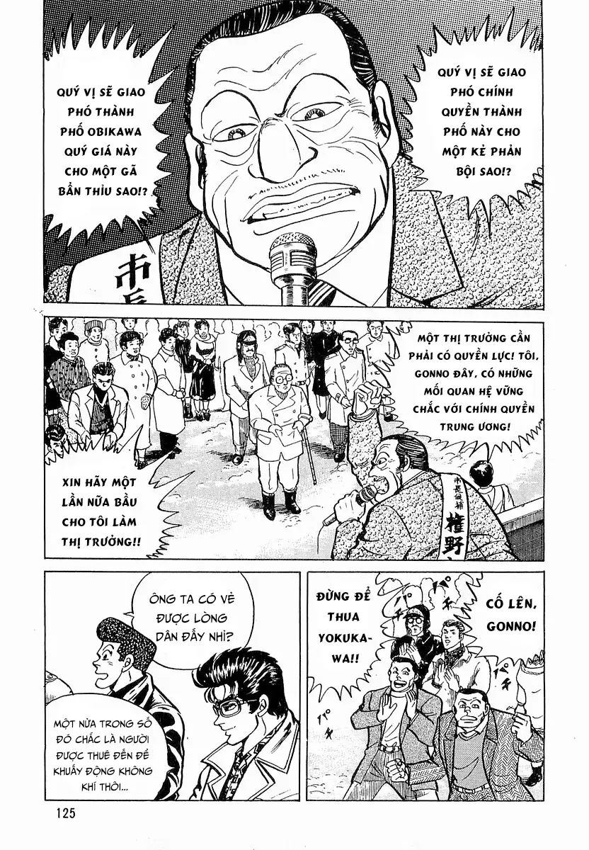 Minami No Teiou Chapter 14 - Trang 2