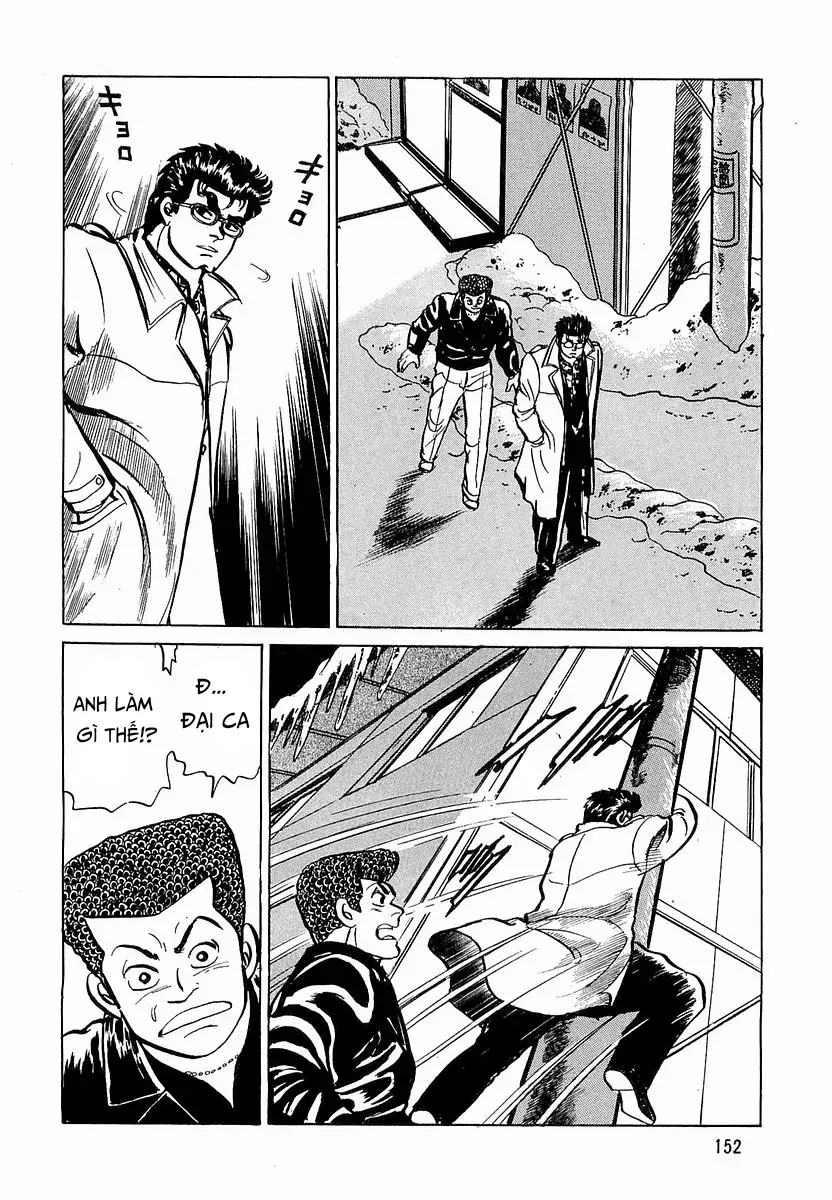 Minami No Teiou Chapter 15 - Trang 2