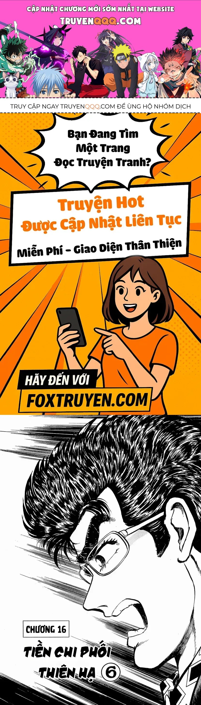 Minami No Teiou Chapter 16 - Trang 2