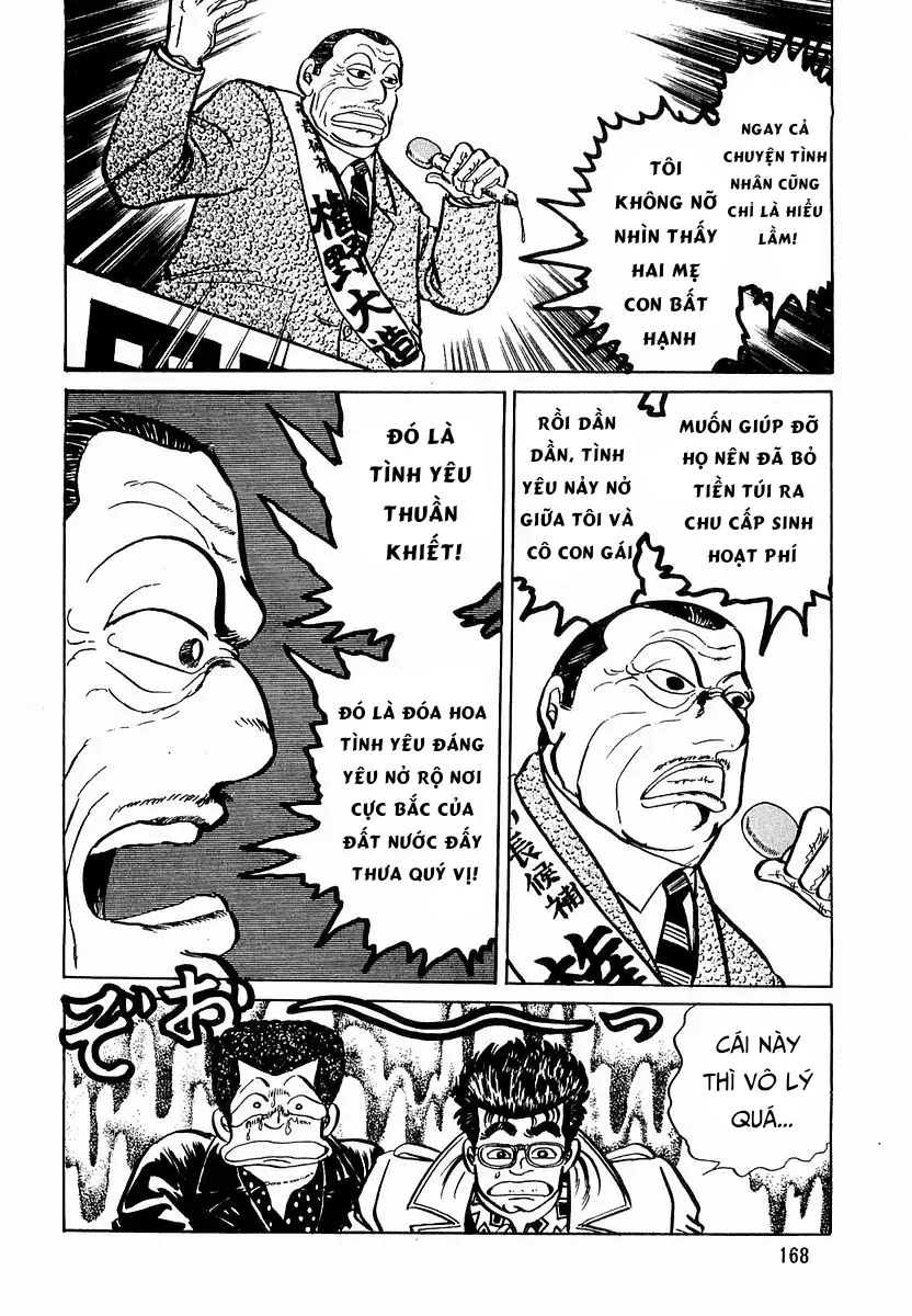 Minami No Teiou Chapter 16 - Trang 2