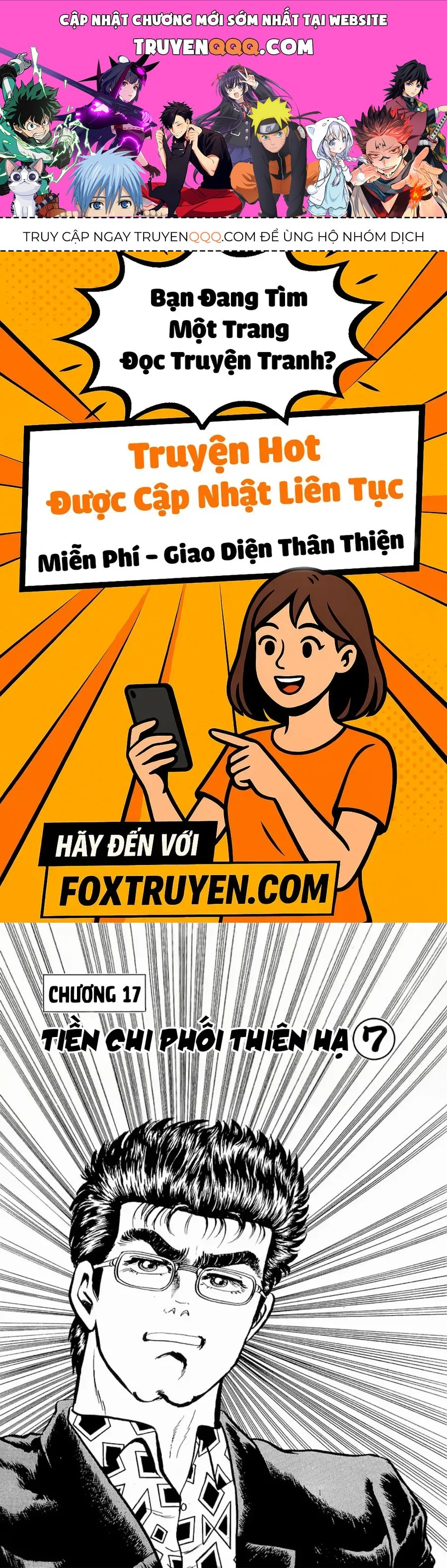 Minami No Teiou Chapter 17 - Trang 2