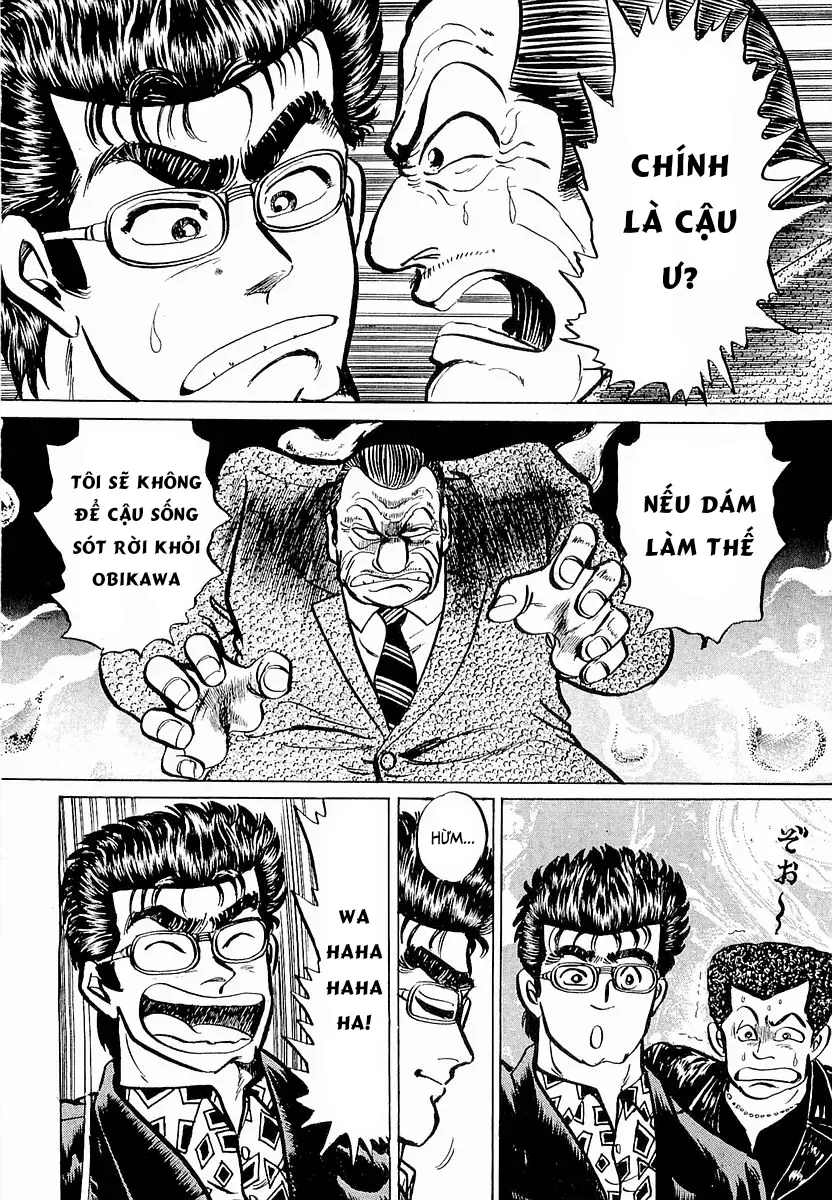 Minami No Teiou Chapter 17 - Trang 2