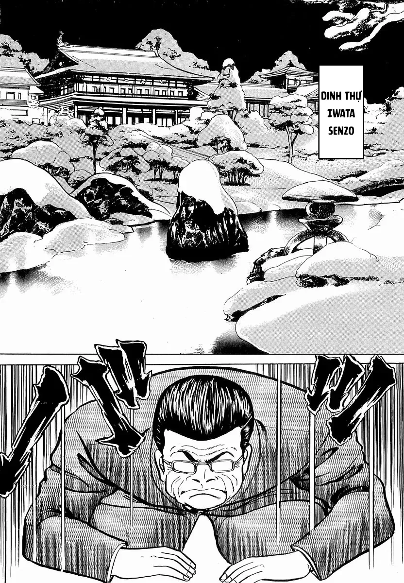 Minami No Teiou Chapter 17 - Trang 2