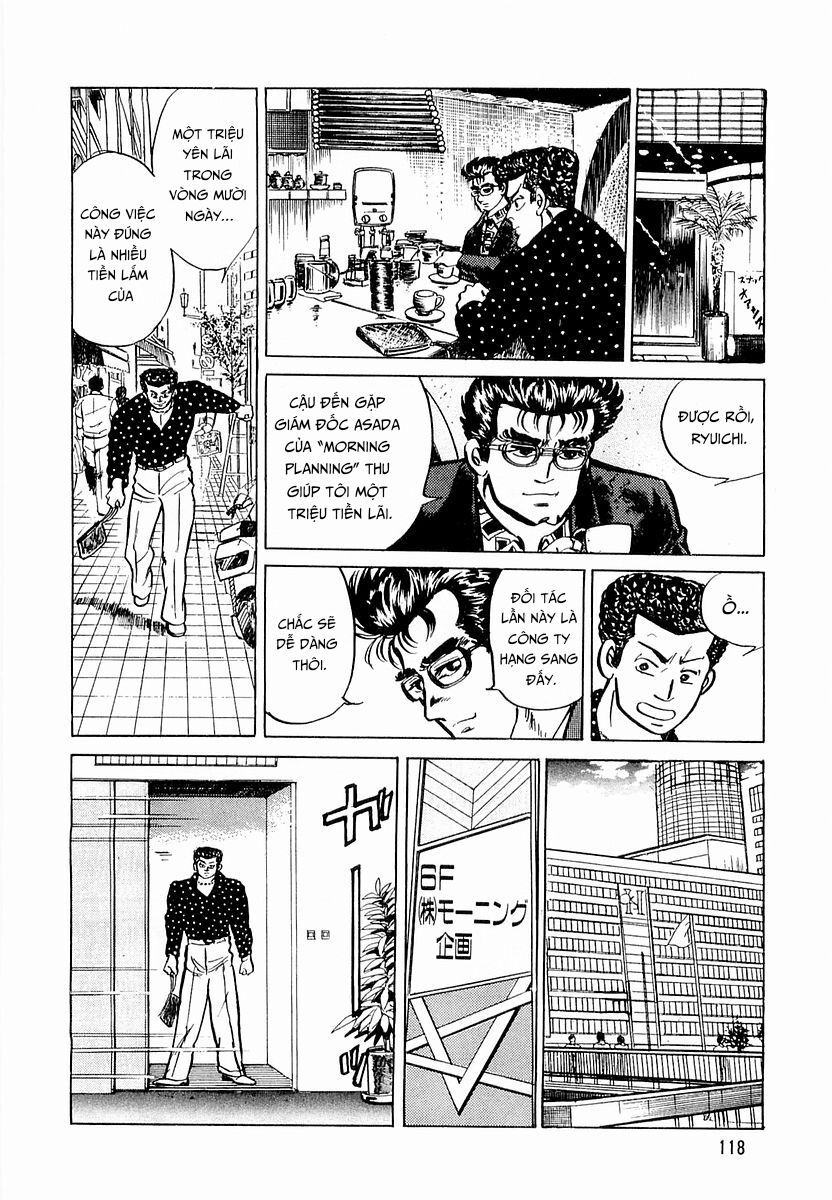 Minami No Teiou Chapter 5 - Trang 2