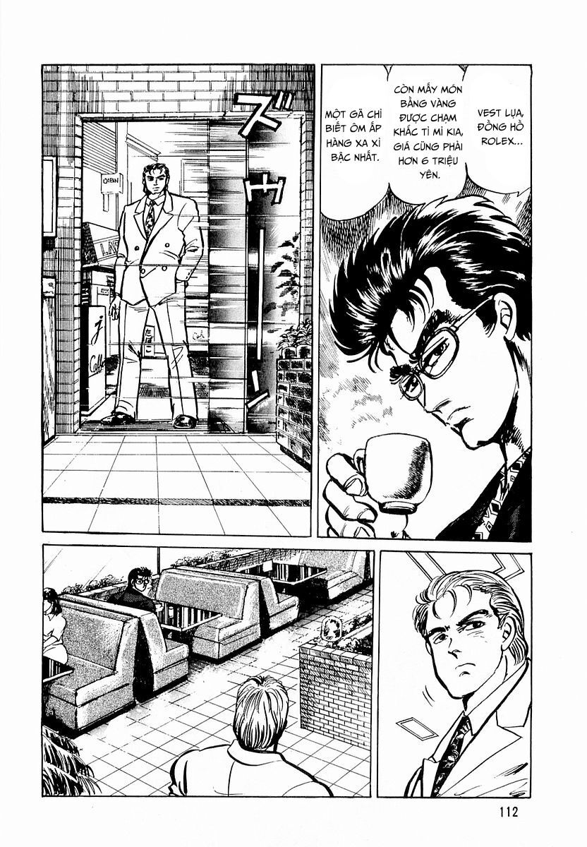 Minami No Teiou Chapter 5 - Trang 2