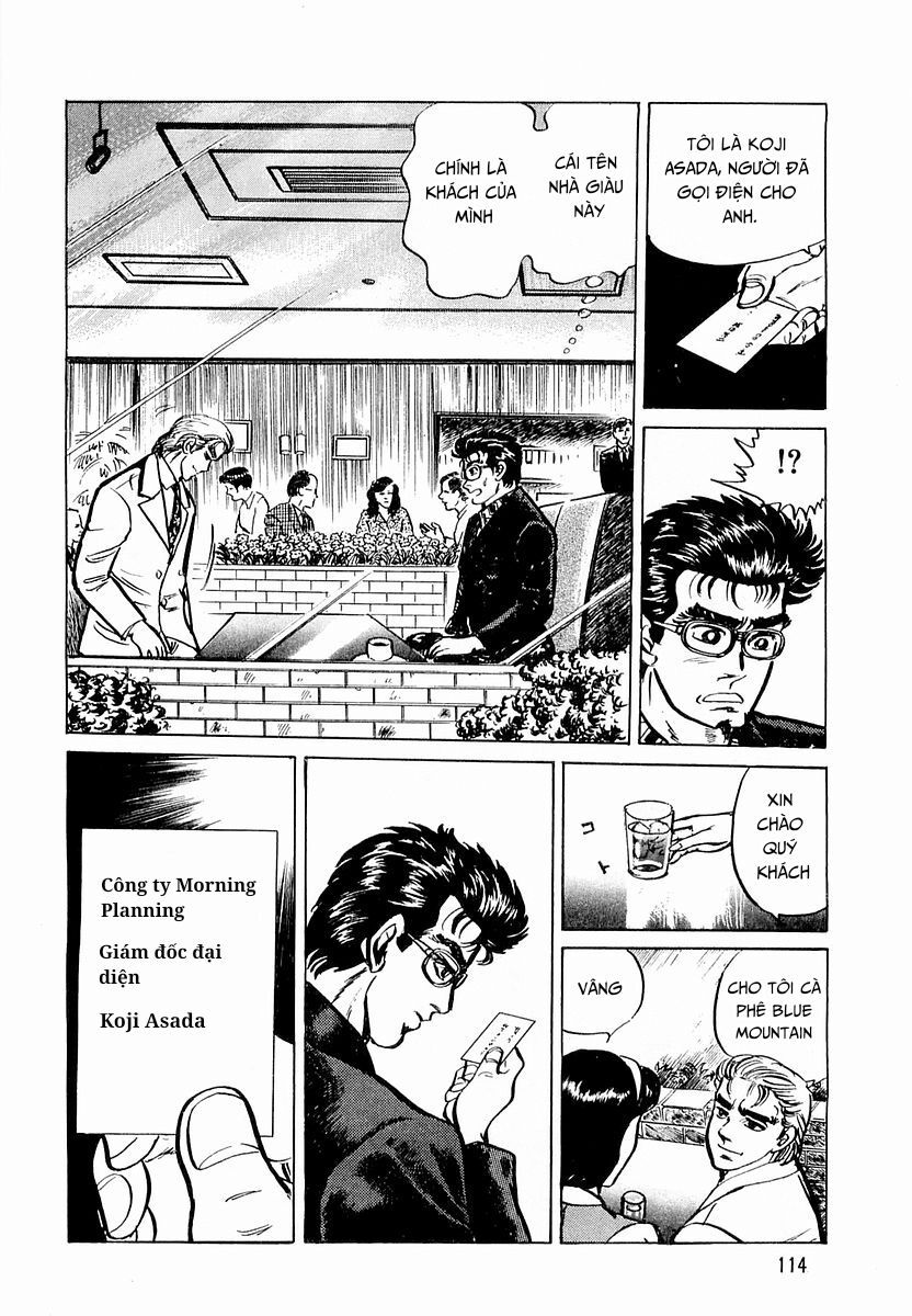 Minami No Teiou Chapter 5 - Trang 2