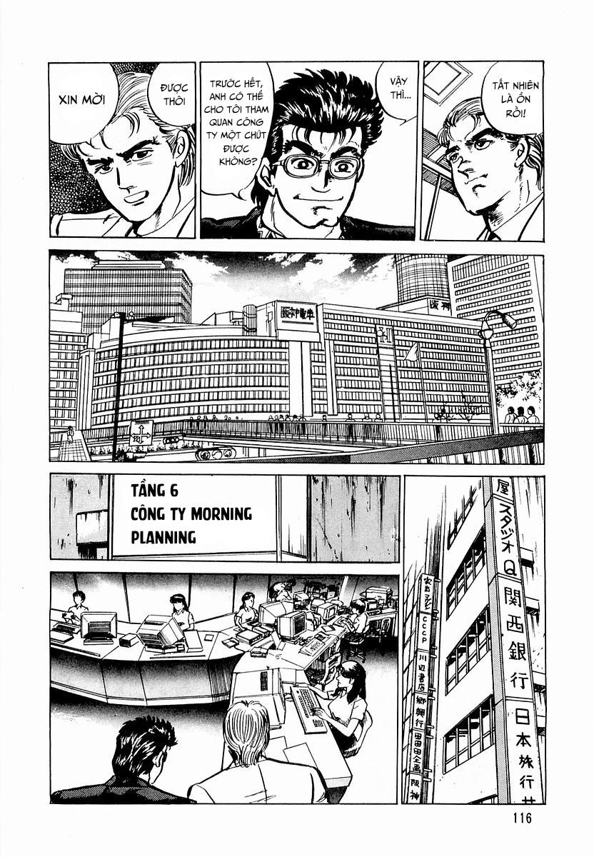 Minami No Teiou Chapter 5 - Trang 2