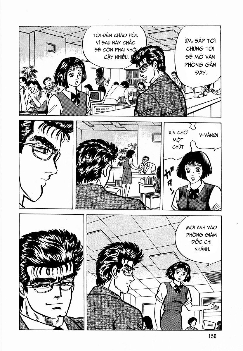 Minami No Teiou Chapter 6 - Trang 2