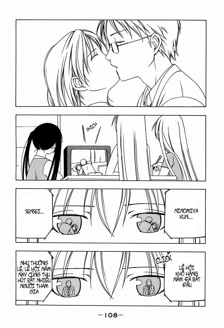 Minami-Ke Chapter 12 - Trang 2