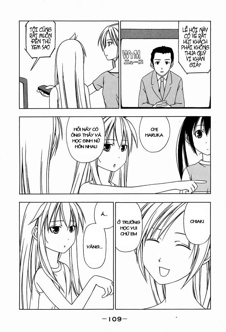 Minami-Ke Chapter 12 - Trang 2