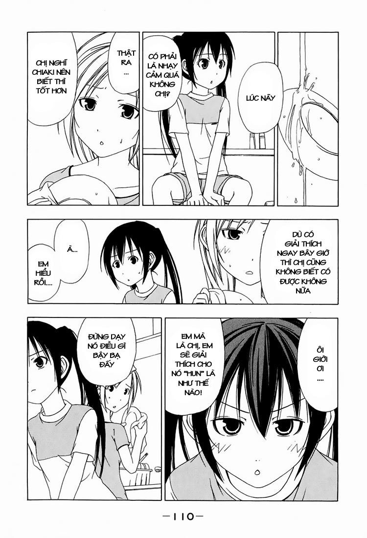 Minami-Ke Chapter 12 - Trang 2