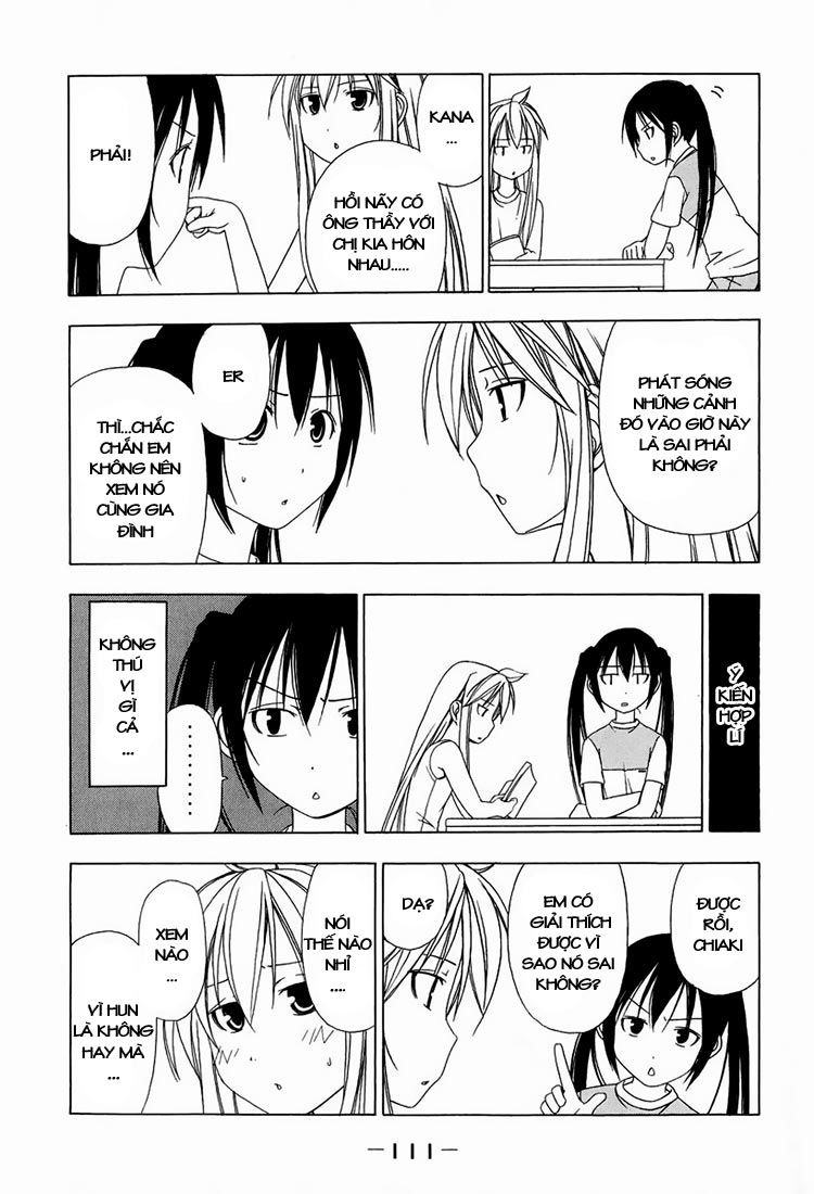 Minami-Ke Chapter 12 - Trang 2