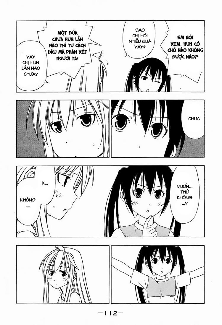 Minami-Ke Chapter 12 - Trang 2