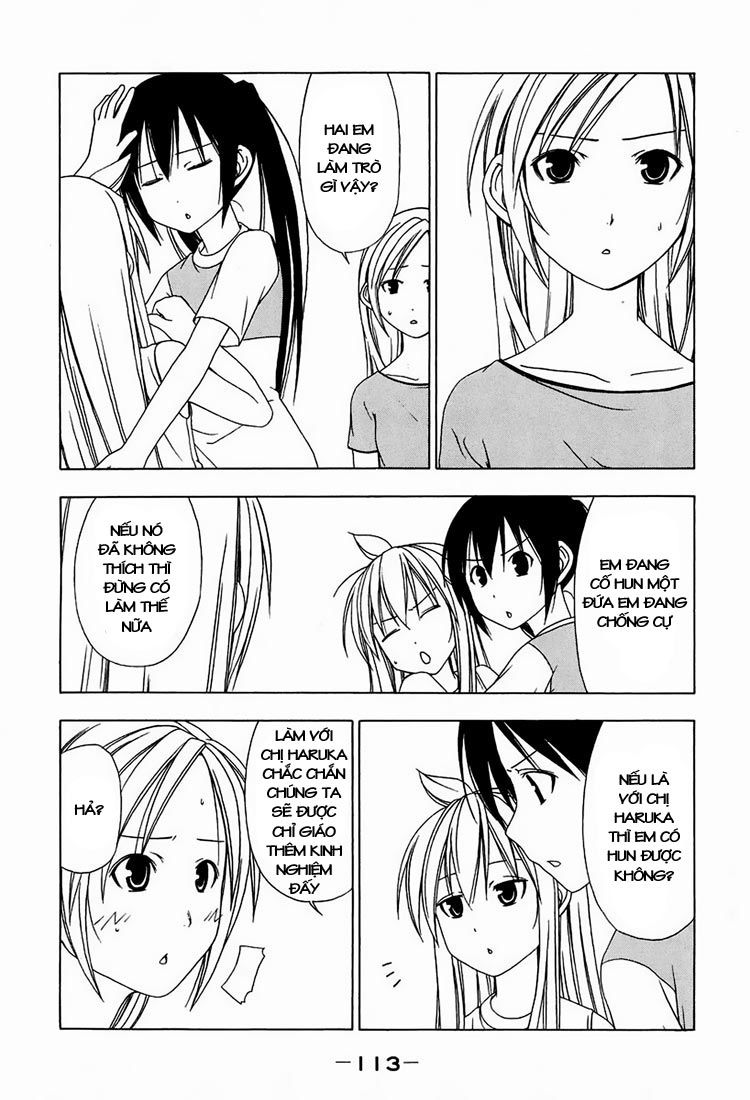 Minami-Ke Chapter 12 - Trang 2