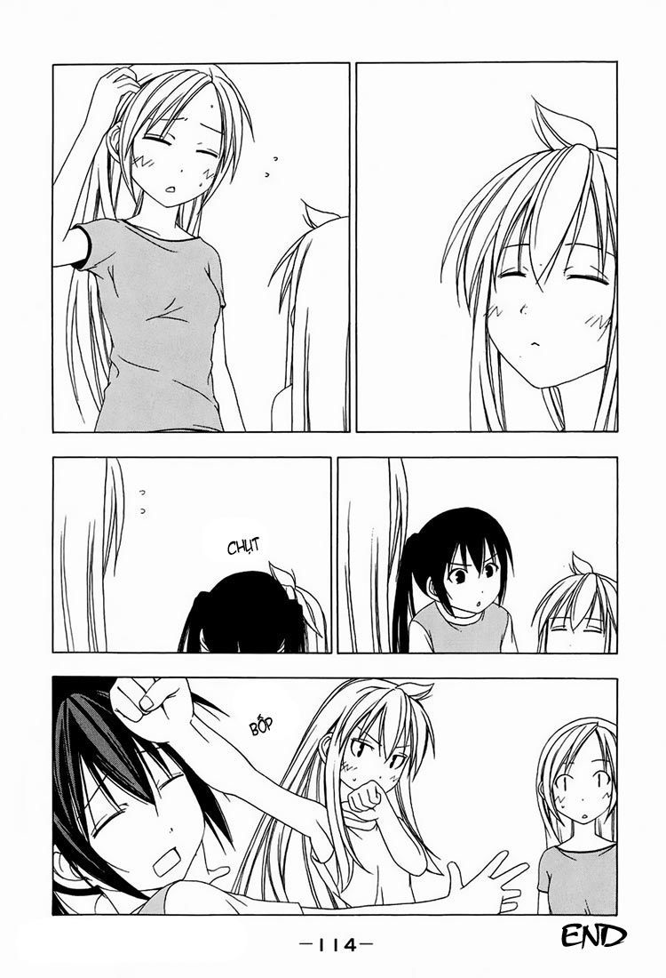 Minami-Ke Chapter 12 - Trang 2