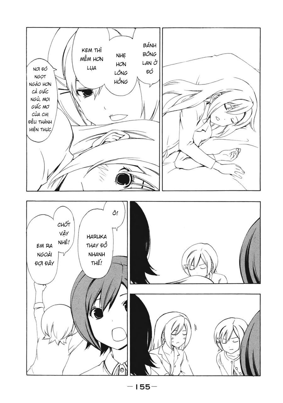 Minami-Ke Chapter 139 - Trang 2