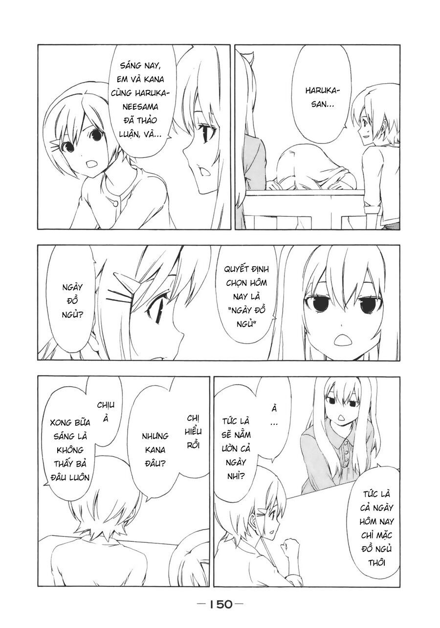 Minami-Ke Chapter 139 - Trang 2