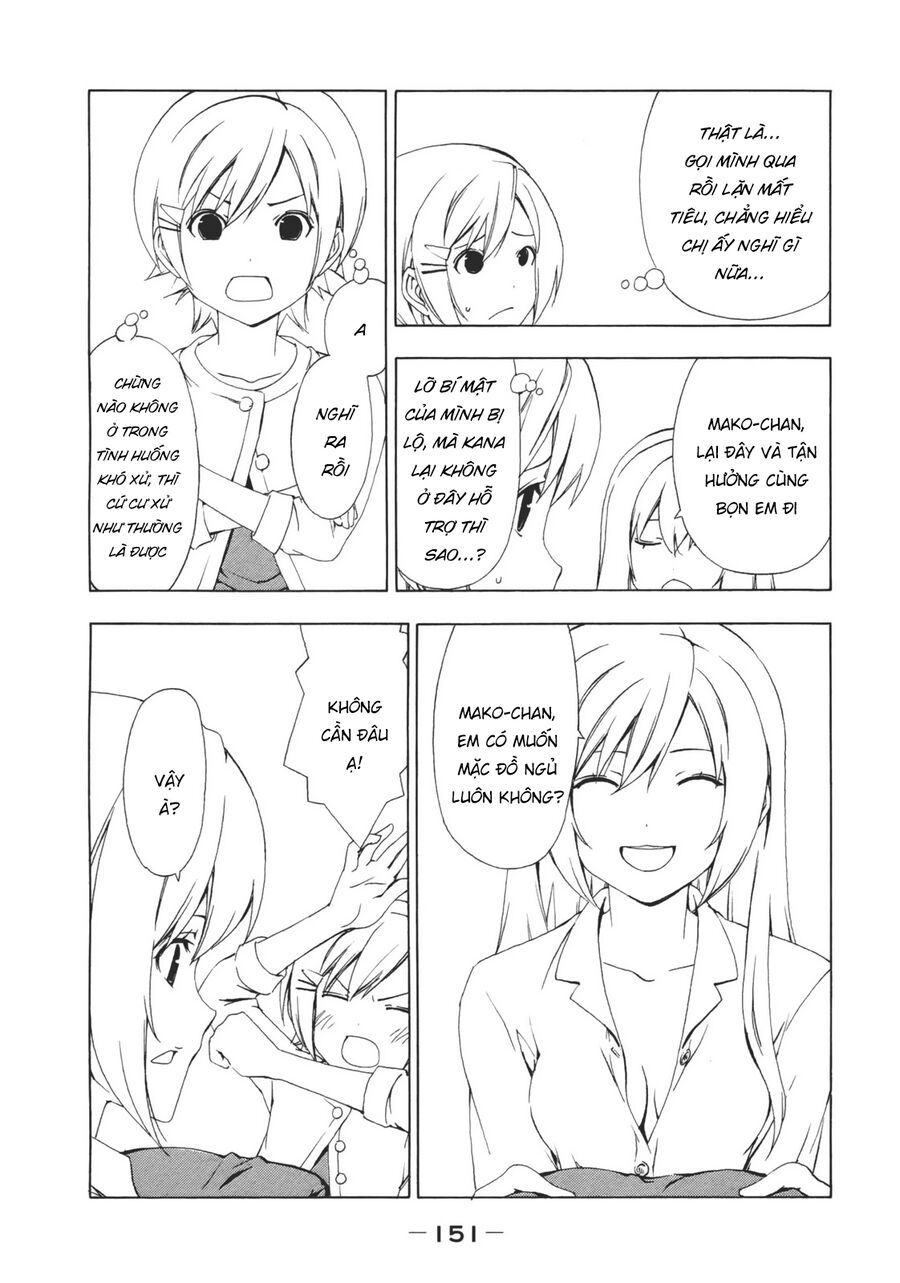 Minami-Ke Chapter 139 - Trang 2