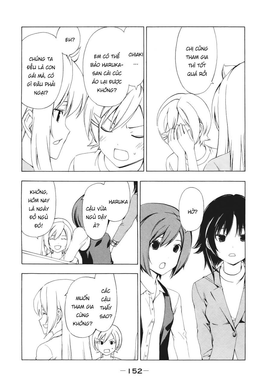 Minami-Ke Chapter 139 - Trang 2