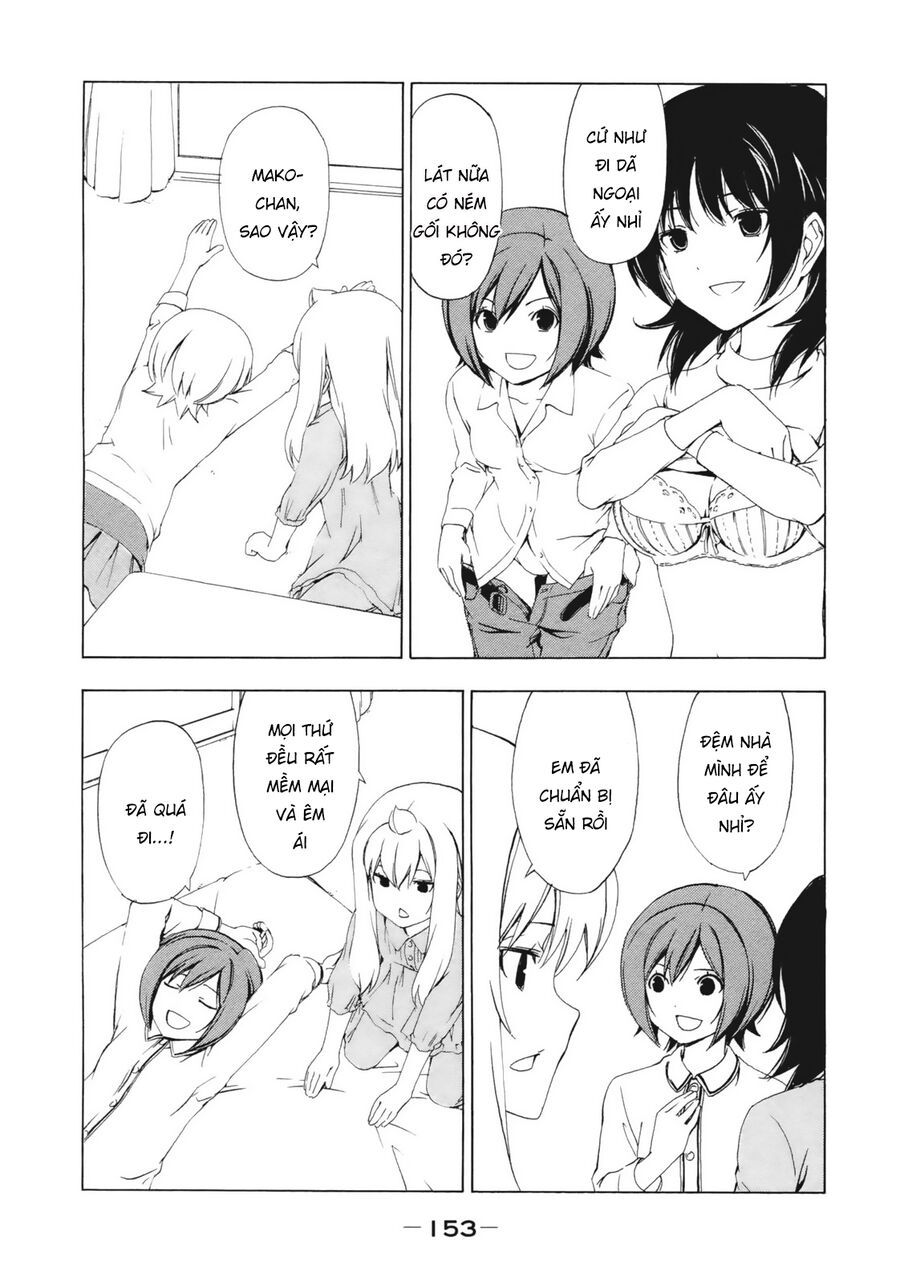 Minami-Ke Chapter 139 - Trang 2