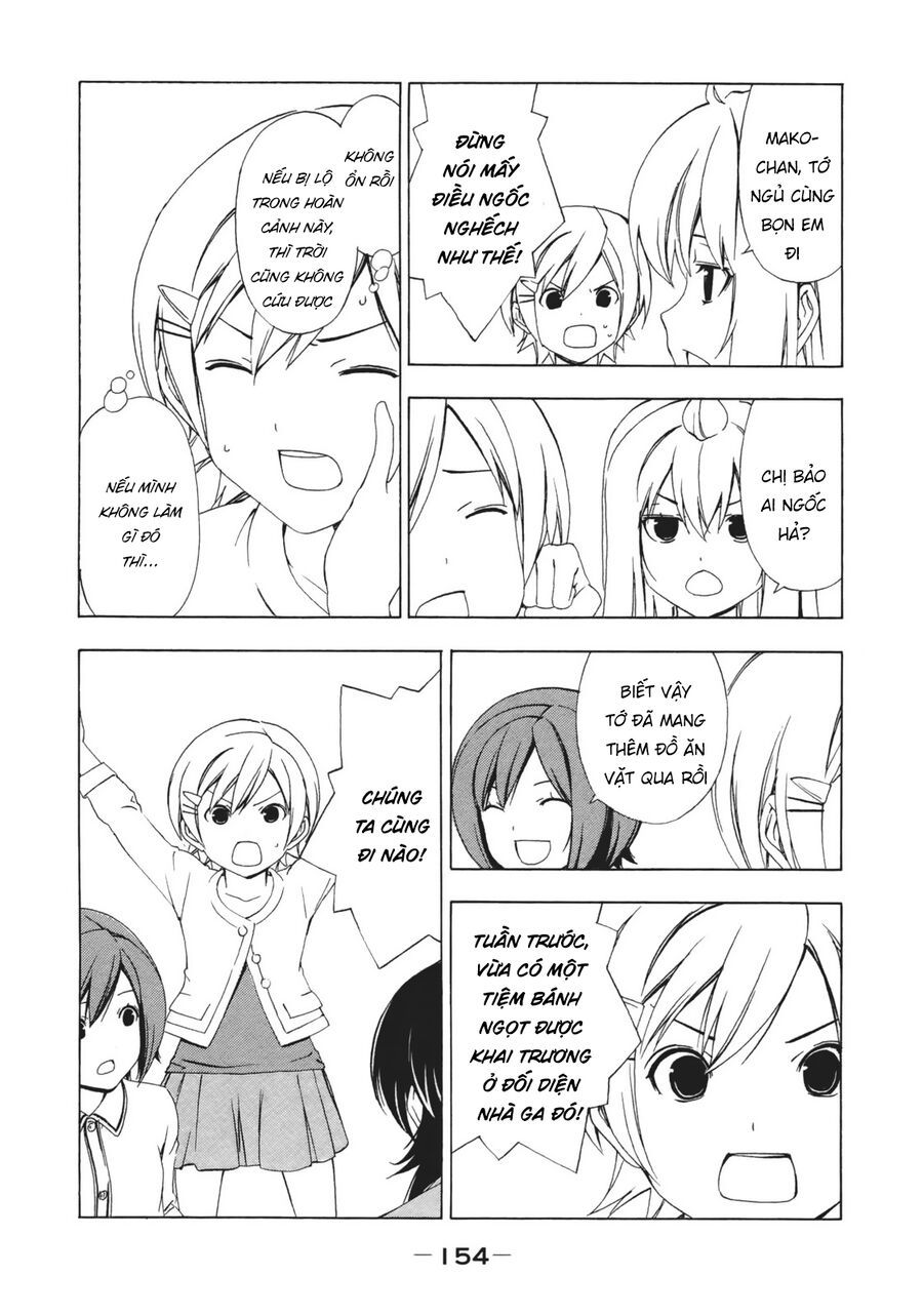 Minami-Ke Chapter 139 - Trang 2