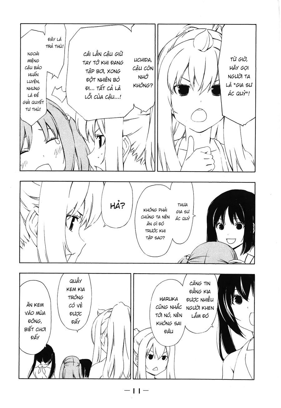Minami-Ke Chapter 142 - Trang 2