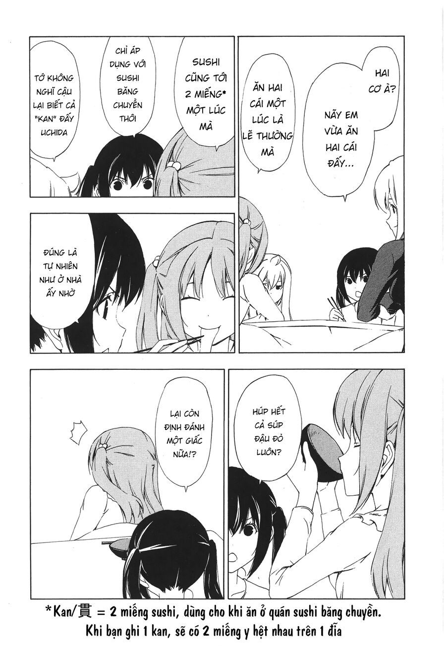 Minami-Ke Chapter 142 - Trang 2