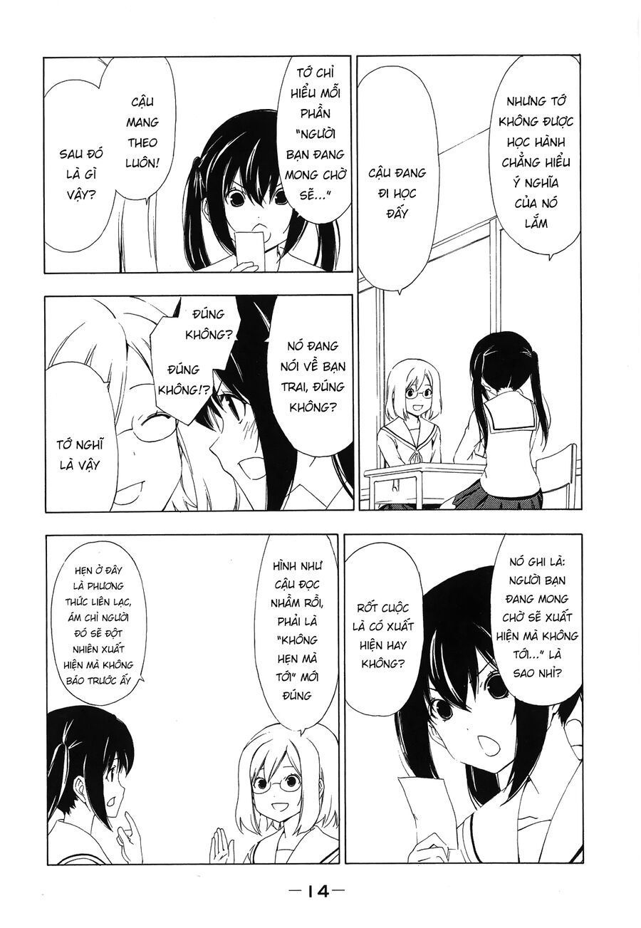Minami-Ke Chapter 143 - Trang 2