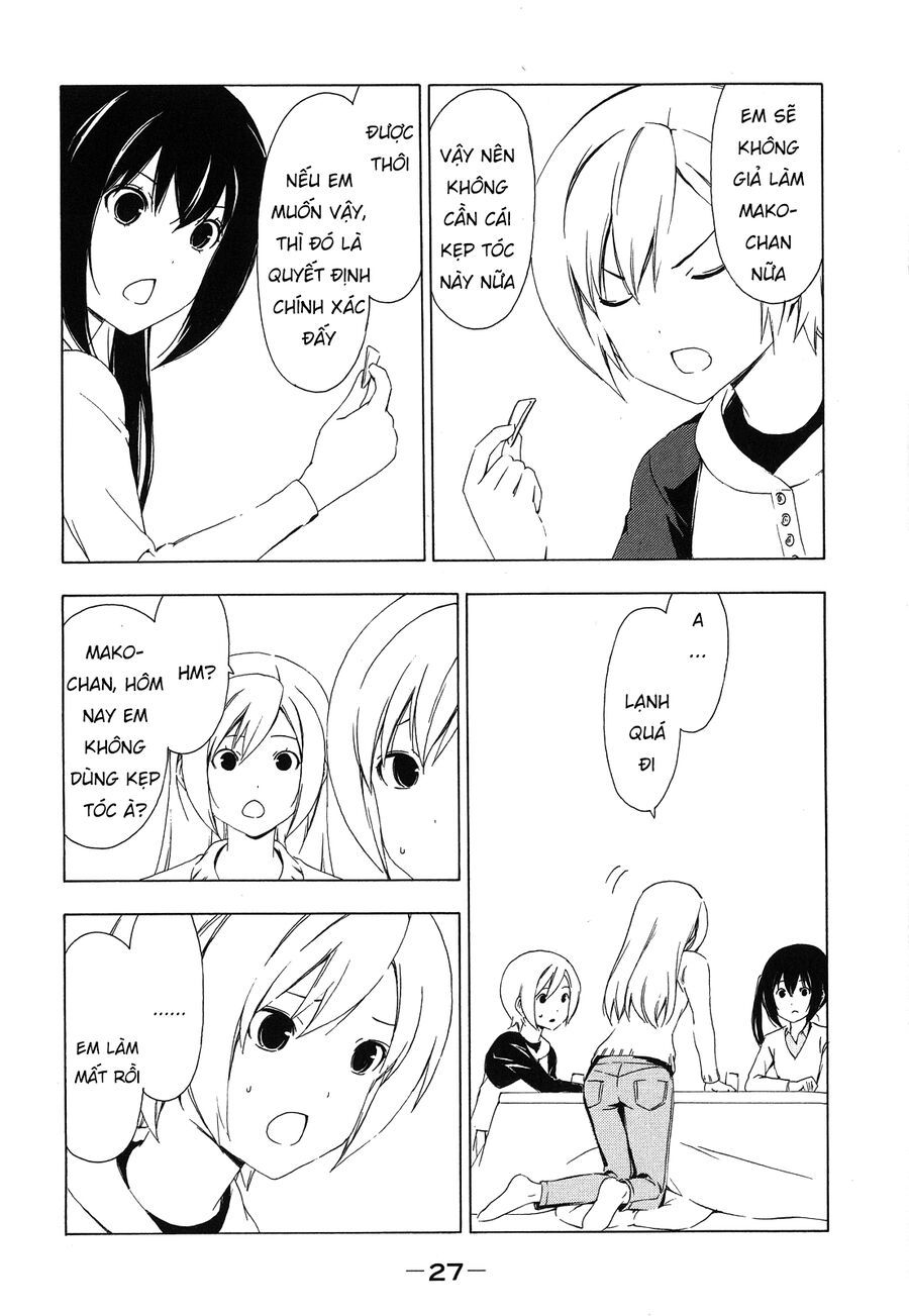 Minami-Ke Chapter 144 - Trang 2