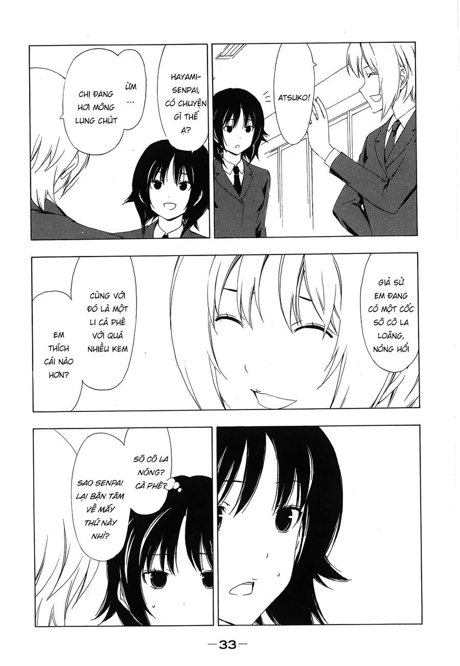 Minami-Ke Chapter 145 - Trang 2