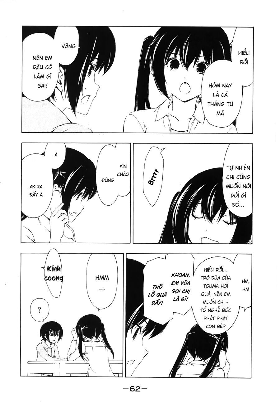 Minami-Ke Chapter 148 - Trang 2