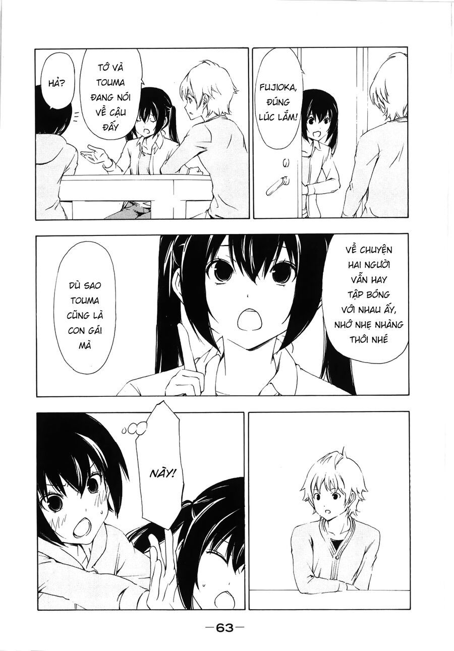 Minami-Ke Chapter 148 - Trang 2
