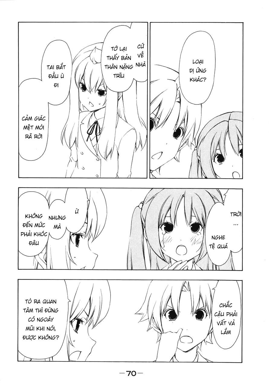 Minami-Ke Chapter 149 - Trang 2